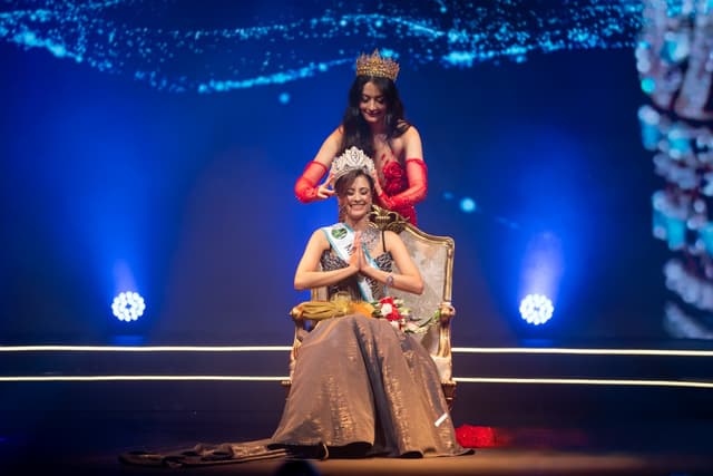 From Australia to Miss Nepal World 2025 Luna Luitel embraces responsibility and dreams big