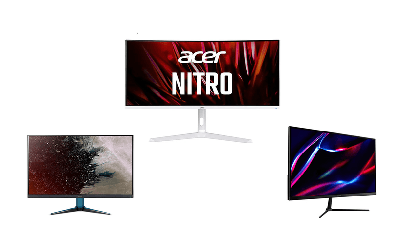 Acer launches latest lineup of high-performance monitors in Nepal