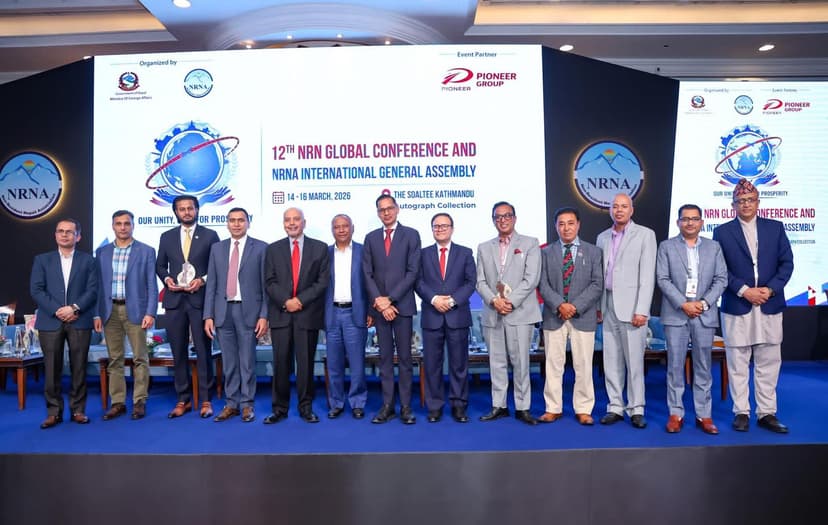 एनआरएनएमा जोडिदै नेपालमूलका नेपाली