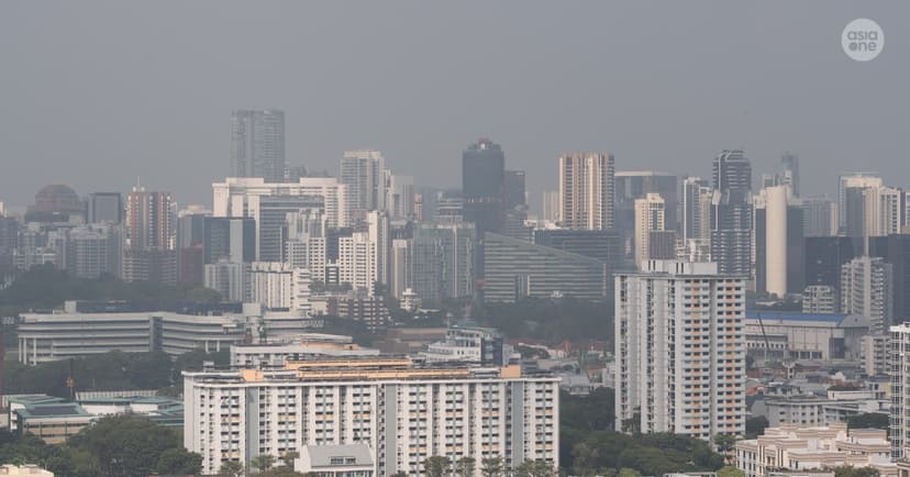 Feeling sick from the haze? Here’s how you can protect yourself
