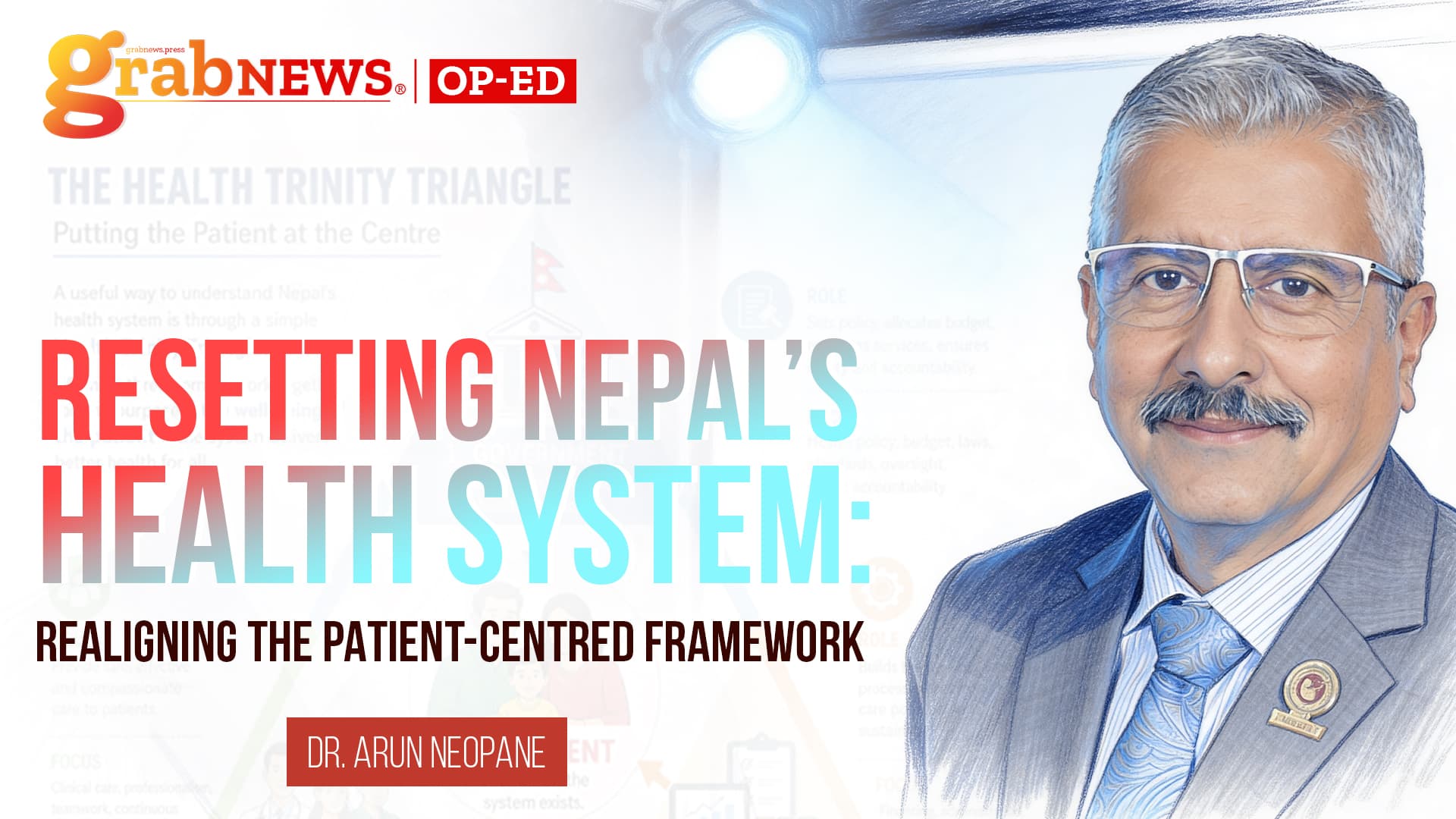 Resetting Nepal’s Health System: Realigning the Patient-Centred Framework